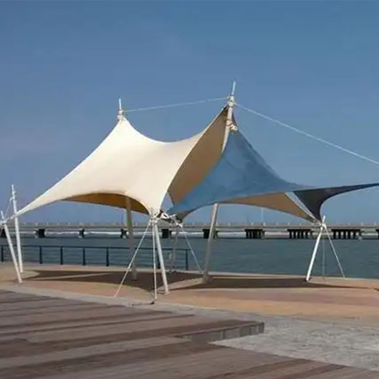 桐乡市膜结构景观棚