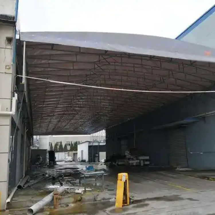 桐乡市电动/移动推拉棚