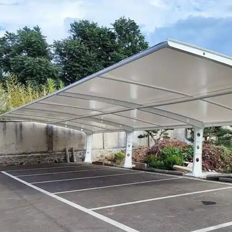 桐乡市膜结构汽车棚