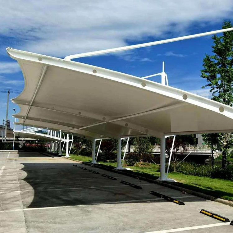 桐乡市膜结构汽车棚