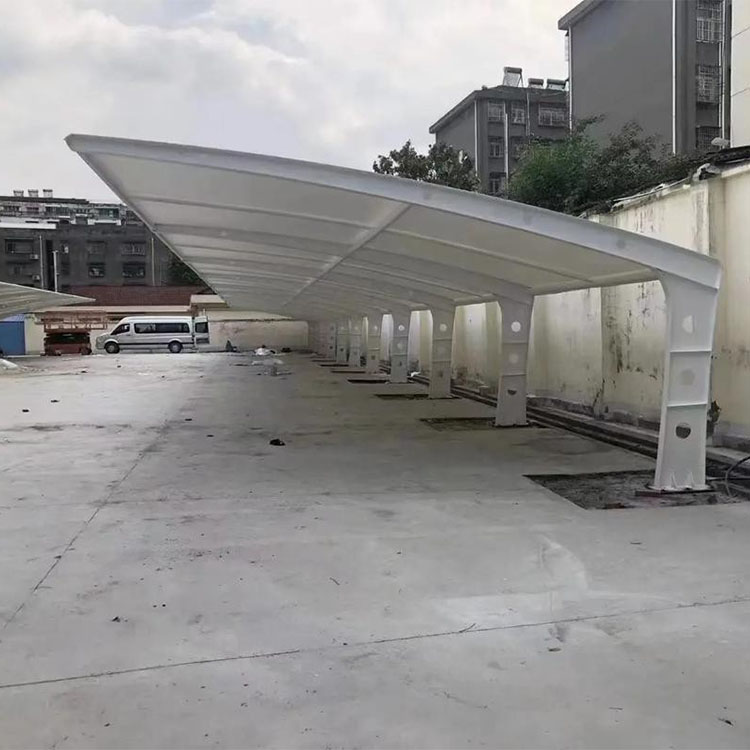 桐乡市膜结构汽车棚