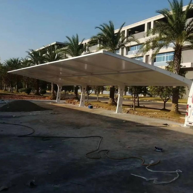 桐乡市膜结构汽车棚