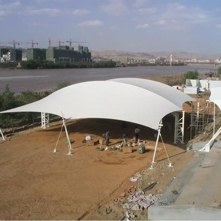 桐乡市膜结构汽车棚